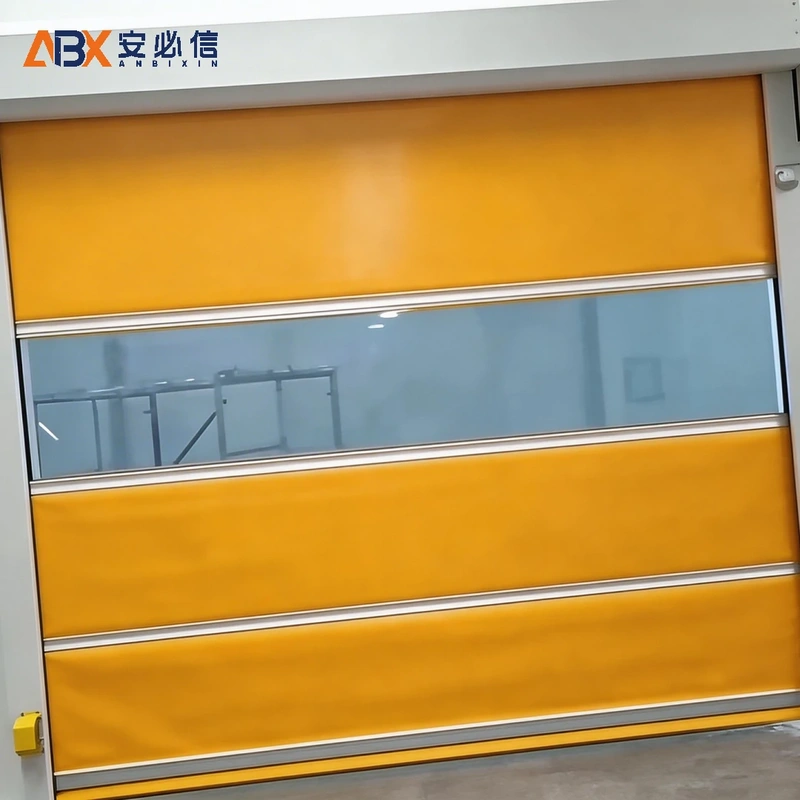 无锡快速卷帘门