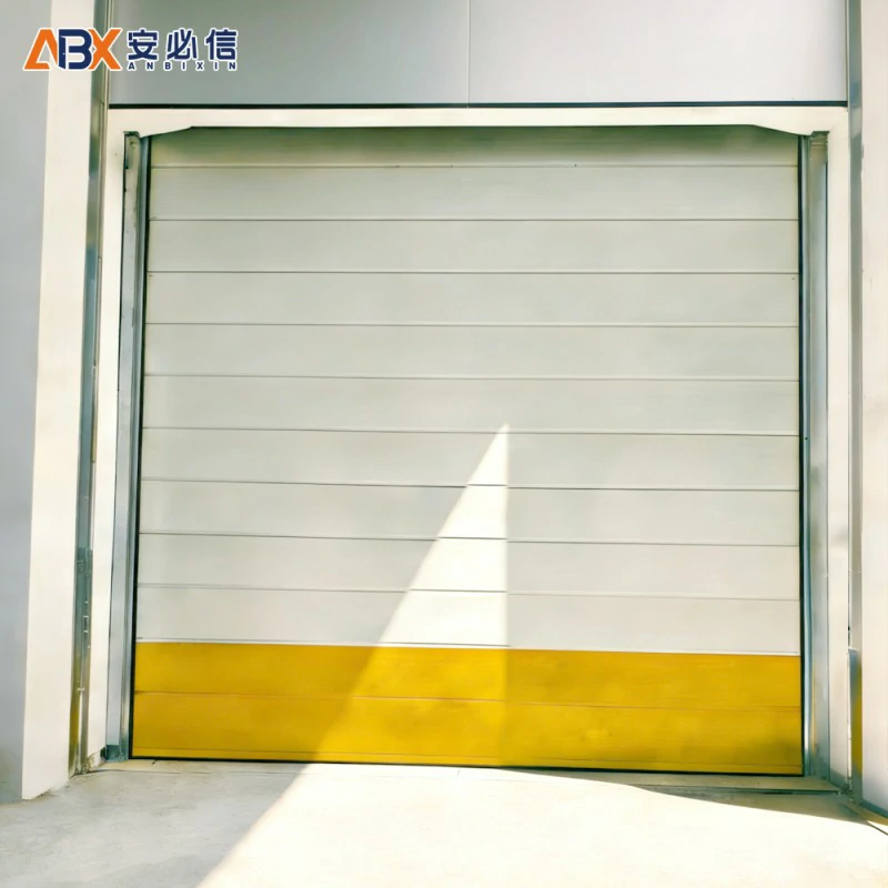 无锡钢质提升门